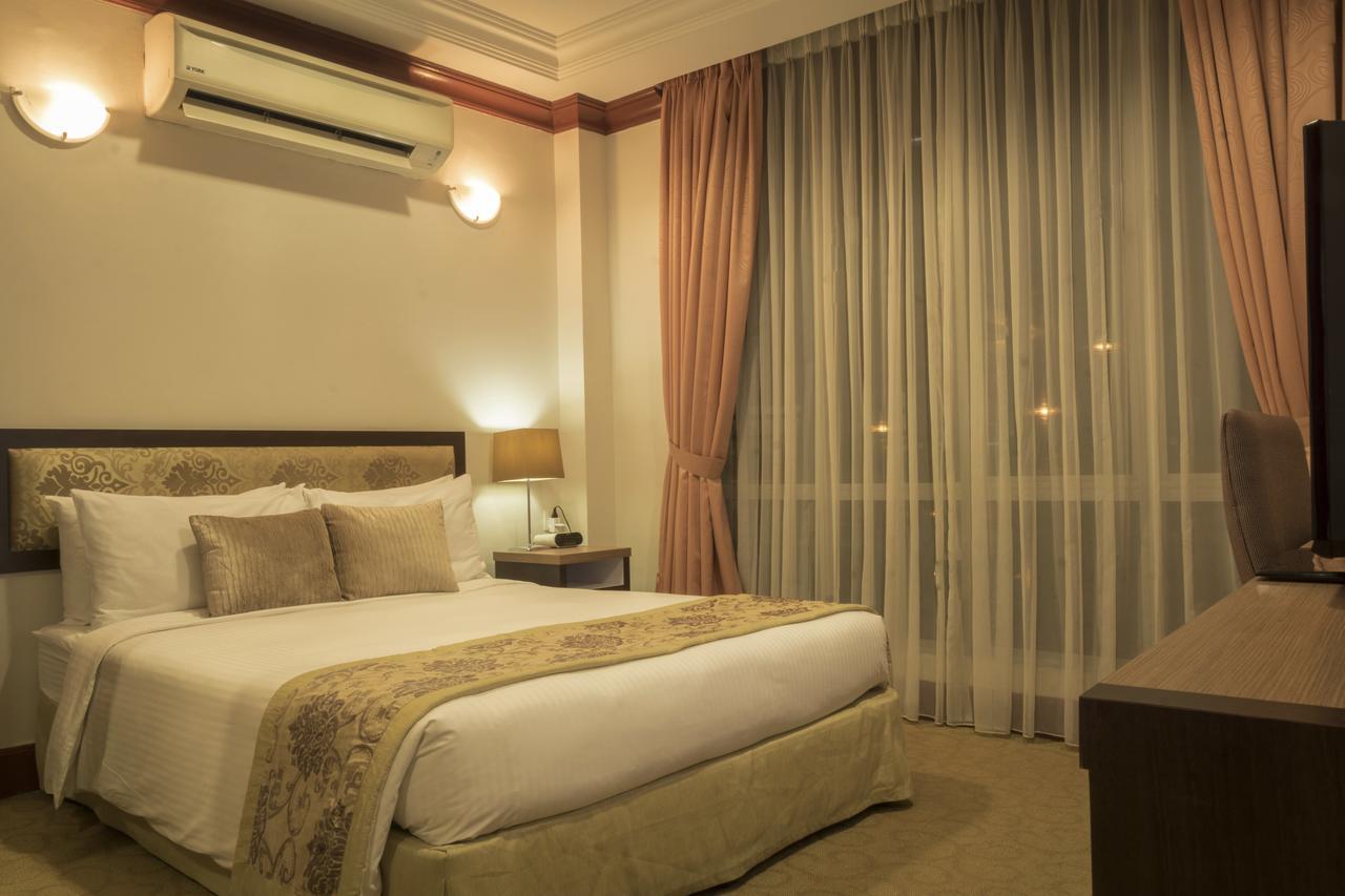 The Regency Scholar'S Inn Kuala Lumpur Extérieur photo