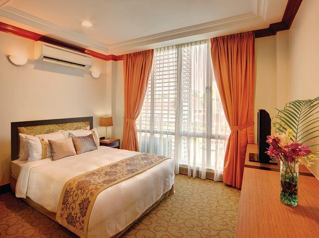 The Regency Scholar'S Inn Kuala Lumpur Extérieur photo