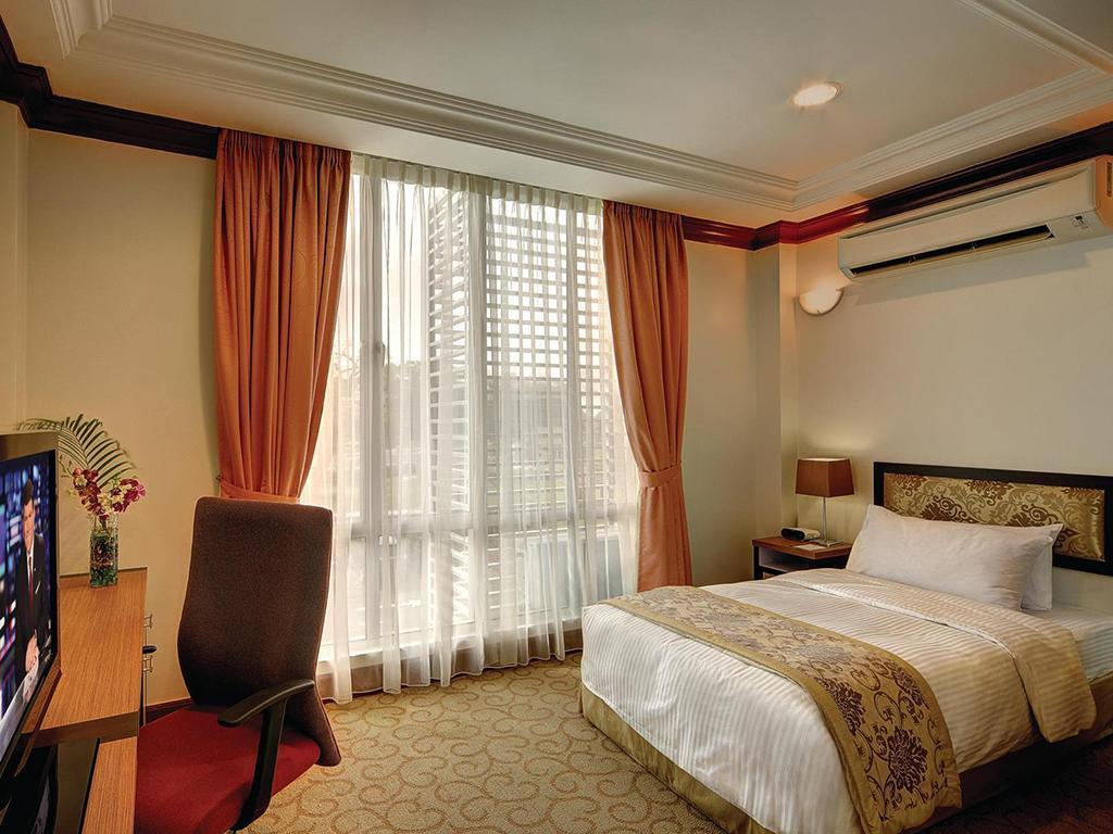 The Regency Scholar'S Inn Kuala Lumpur Extérieur photo