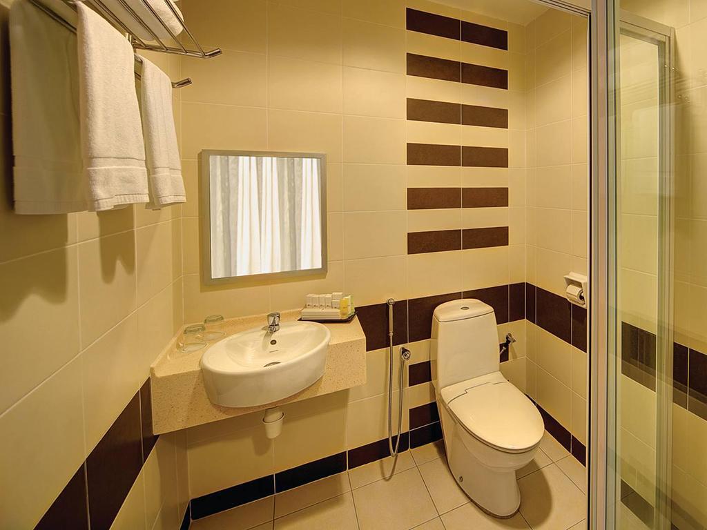 The Regency Scholar'S Inn Kuala Lumpur Extérieur photo