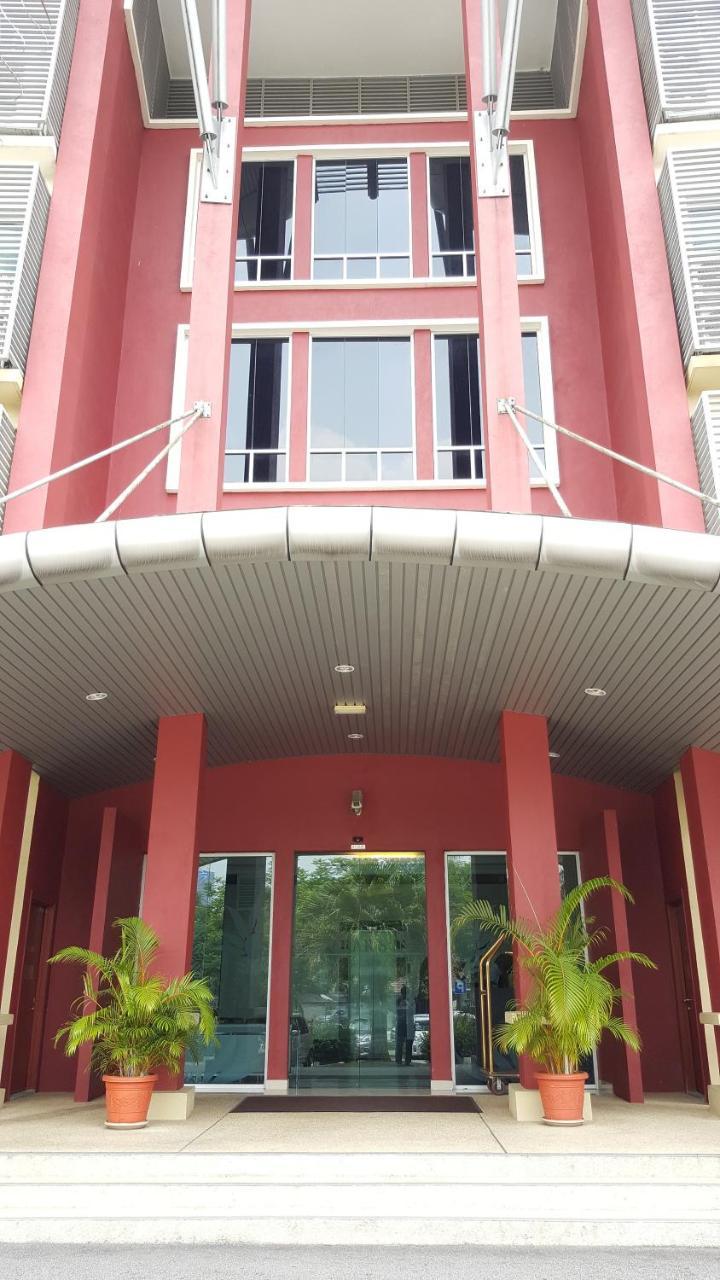 The Regency Scholar'S Inn Kuala Lumpur Extérieur photo